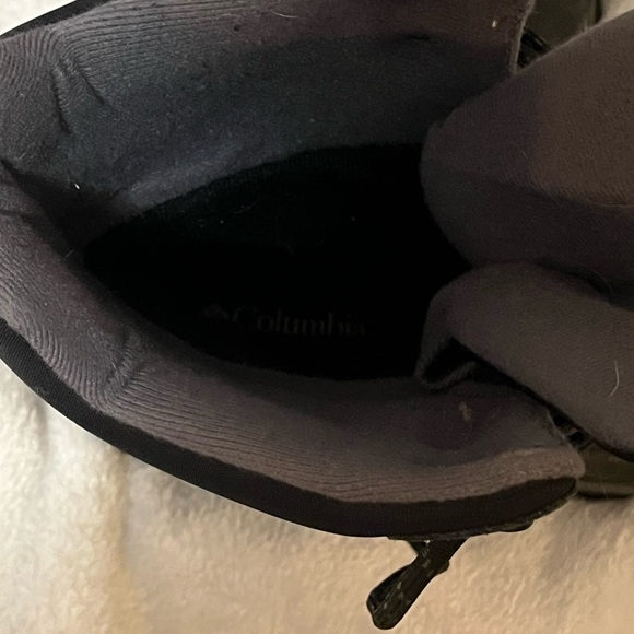 Men’s Columbia 8inch winter boots 600g insulation brand insulation. - Picture 5 of 7